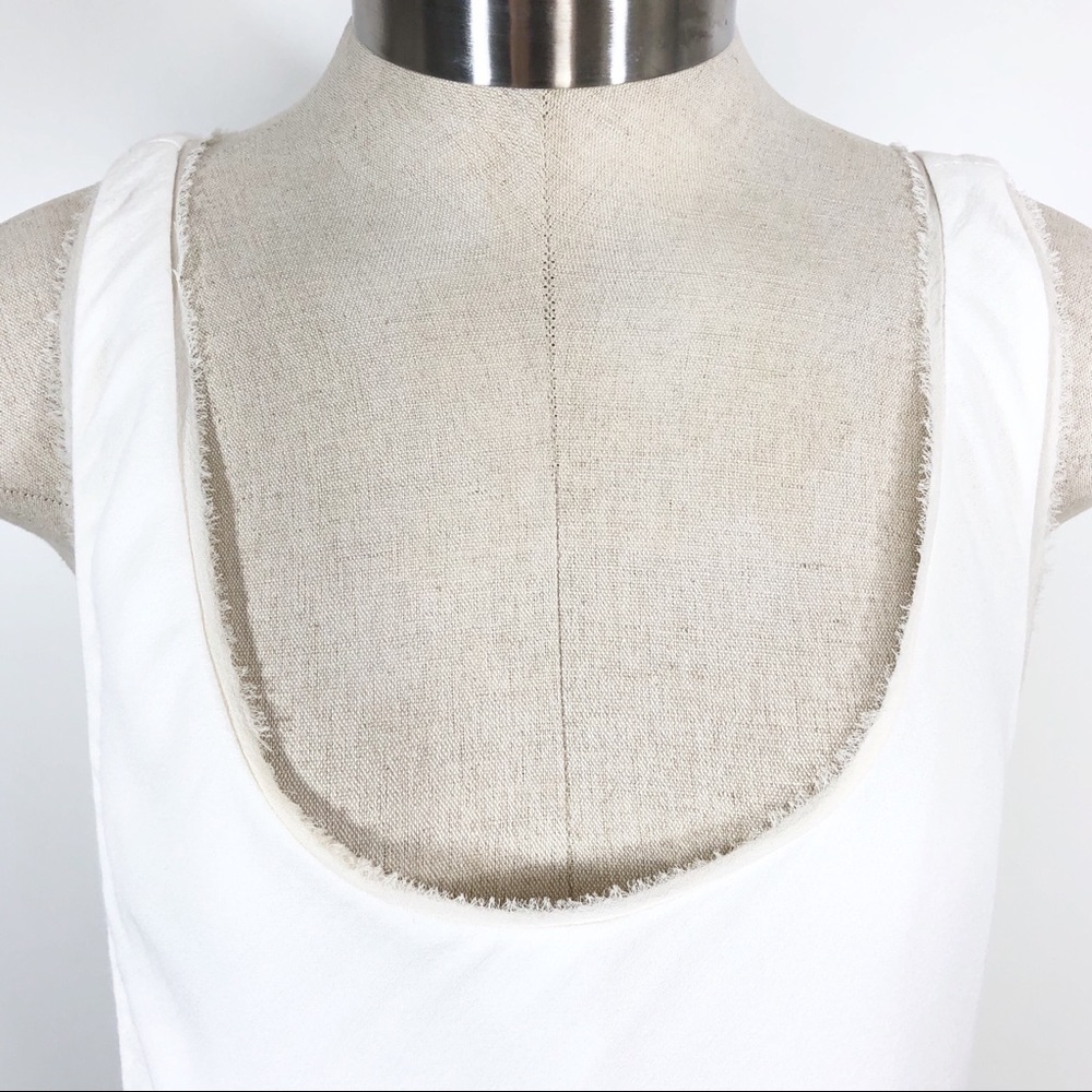 HELMUT LANG Relic Side Twist Crepe Draped Dress - Picture 10 of 12